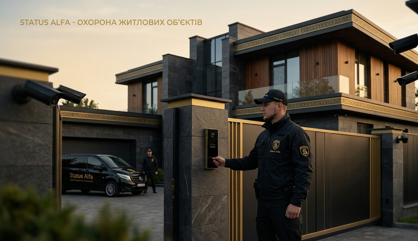 Преміальна безпека