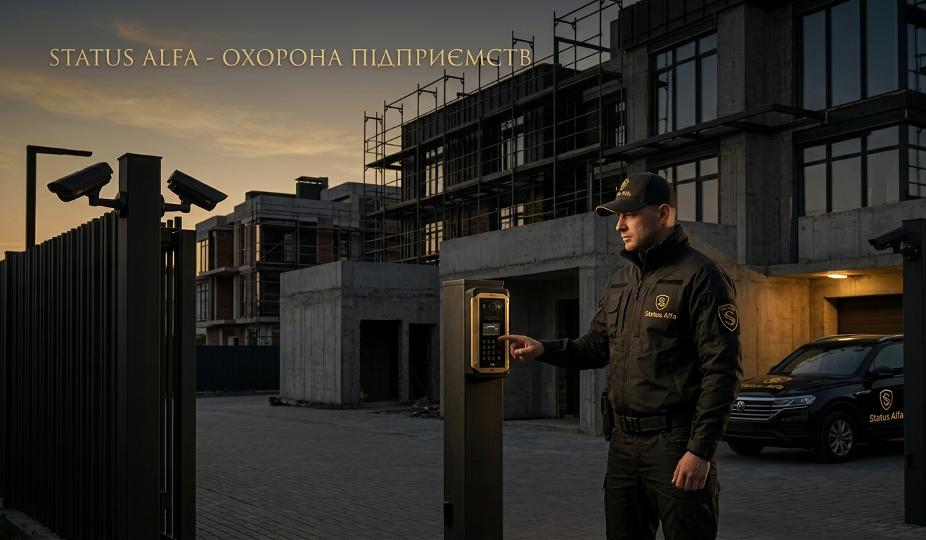 Промислова безпека Статус Альфа